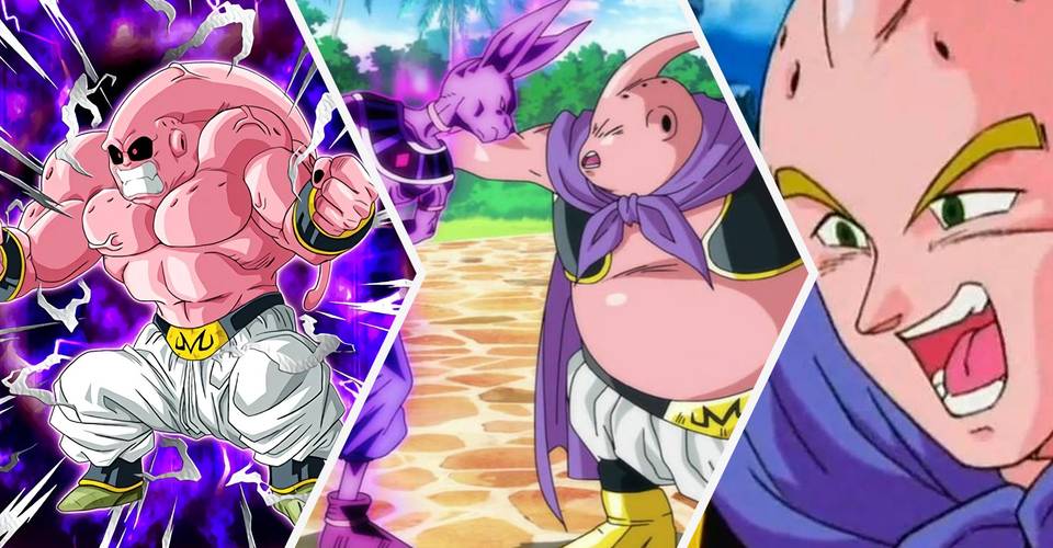 Dragon Ball 16 Things About Buu That Make Absolutely No Sense Dragon Ball 16 Things About Buu That Make Absolutely No Sense